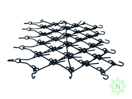 ADD ON 6' 4" x 3' Multi Action Chain Harrow SECTION ONLY - 1/2"